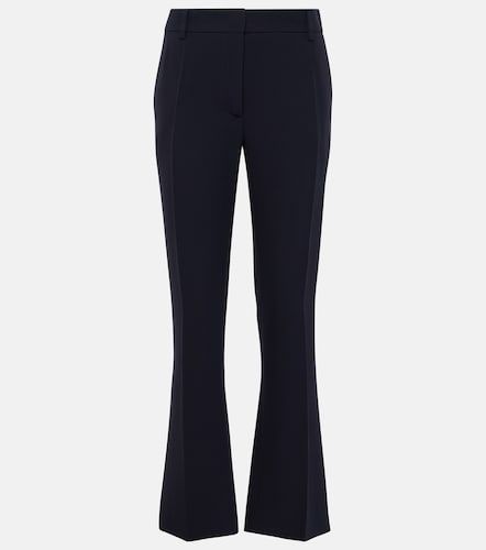 Cady Couture high-rise flared pants - Valentino Garavani - Modalova