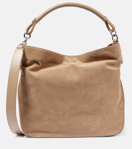 Staud Borsa Perry Large in suede - Staud - Modalova