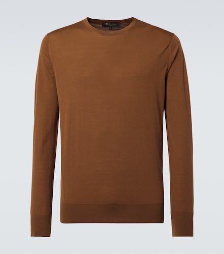 Loro Piana Pullover in lana vergine - Loro Piana - Modalova