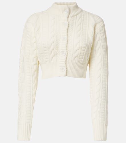 Aleph wool cardigan - Emilia Wickstead - Modalova