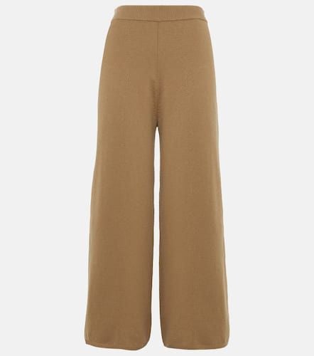 Joseph Knitted wool wide-leg pants - Joseph - Modalova