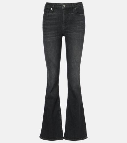 Le Mini high-rise bootcut jeans - Frame - Modalova