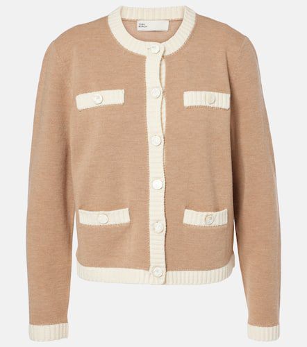 Tory Burch Kendra wool cardigan - Tory Burch - Modalova