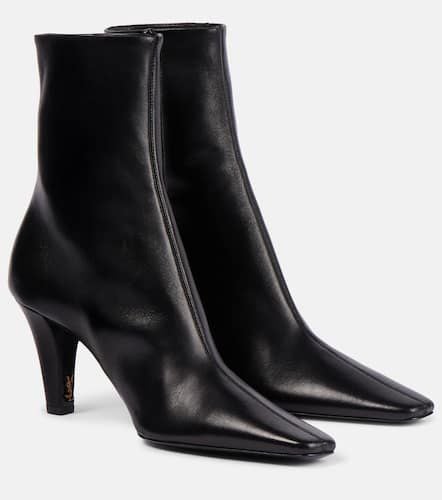 Botines Jill 75 de piel - Saint Laurent - Modalova