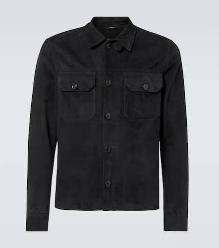 Tom Ford Suede jacket - Tom Ford - Modalova