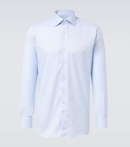 Brioni William cotton shirt - Brioni - Modalova