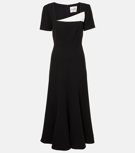 Roland Mouret Abito midi in cady - Roland Mouret - Modalova