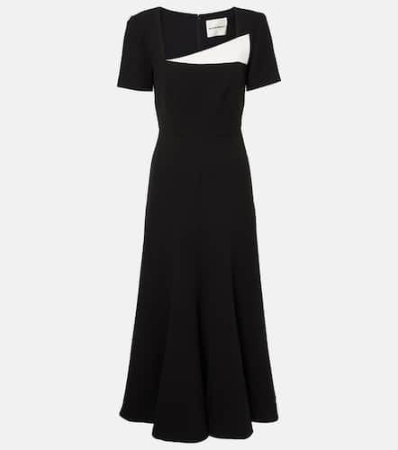 Roland Mouret Cady midi dress - Roland Mouret - Modalova