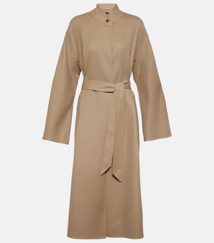 Loro Piana Oversized cashmere coat - Loro Piana - Modalova