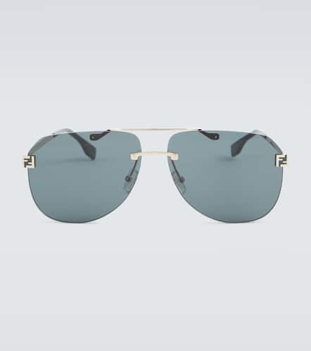 Fendi Fendi Sky aviator sunglasses - Fendi - Modalova