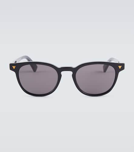 Panthos round sunglasses - Bottega Veneta - Modalova