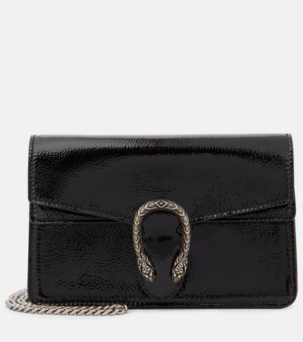 Dionysus Small patent leather crossbody bag - Gucci - Modalova