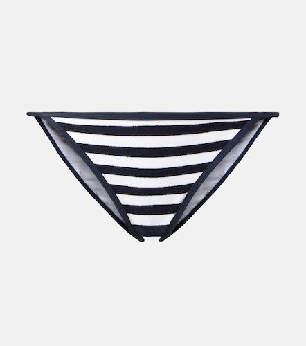 Slip bikini Bare Minimum in spugna a righe - Jade Swim - Modalova