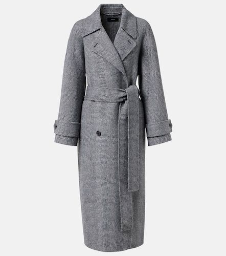 Joseph New Navarre virgin wool coat - Joseph - Modalova