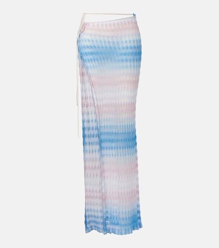 Missoni Gradient wrap skirt - Missoni - Modalova