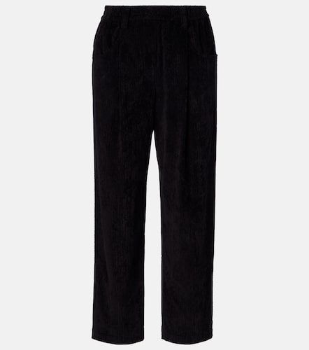 Pantalones de pana de algodón - Brunello Cucinelli - Modalova