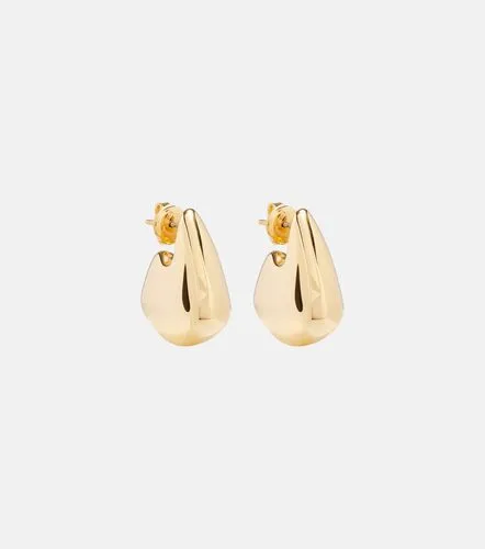Drop Small -plated earrings - Bottega Veneta - Modalova