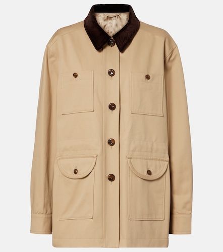 Lokai cotton canvas jacket - Blaze Milano - Modalova