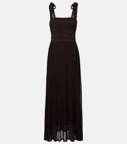 Vestido largo Lucky de punto - Zimmermann - Modalova
