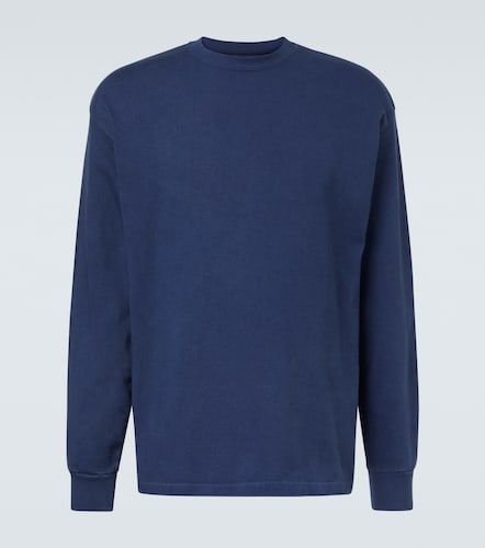 Sudadera Vintage de jersey de algodón - A.Presse - Modalova