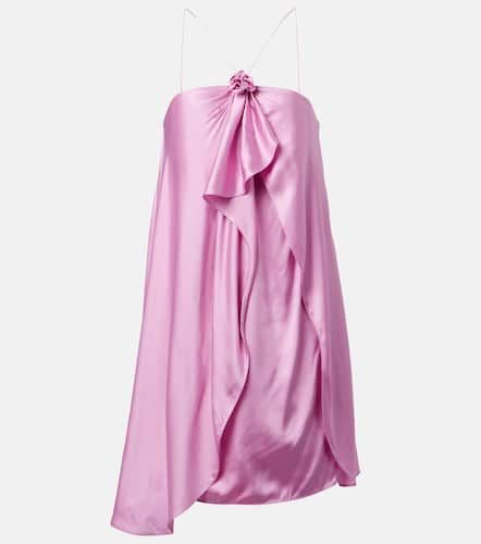 Acne Studios Robe en satin - Acne Studios - Modalova