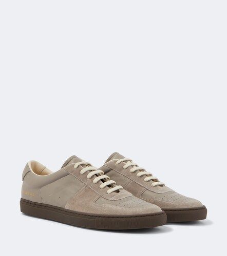 Sneakers Achilles in pelle e suede - Common Projects - Modalova