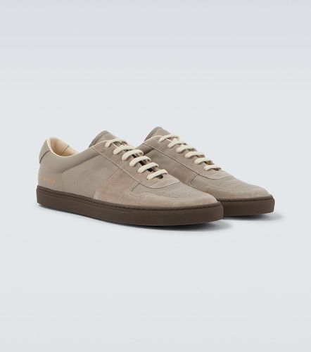 Zapatillas Achilles de piel y ante - Common Projects - Modalova