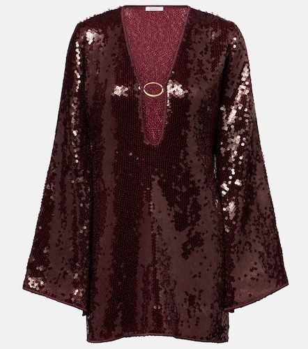 Oseree Marylin sequined kaftan - Oseree - Modalova