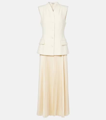 Simkhai Georgina pleated maxi dress - Simkhai - Modalova