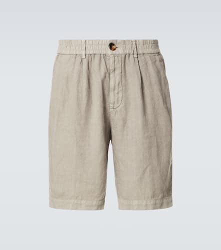 Brunello Cucinelli Linen shorts - Brunello Cucinelli - Modalova