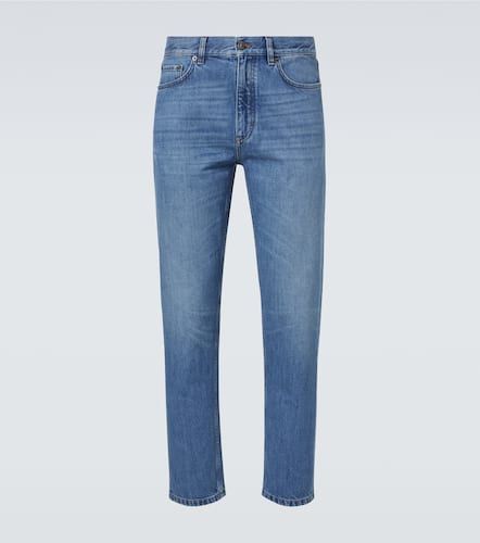 Zegna Roccia straight jeans - Zegna - Modalova