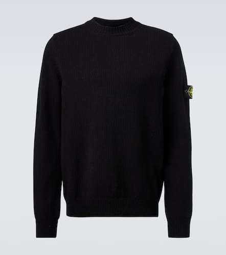 Pullover Compass aus Baumwolle - Stone Island - Modalova