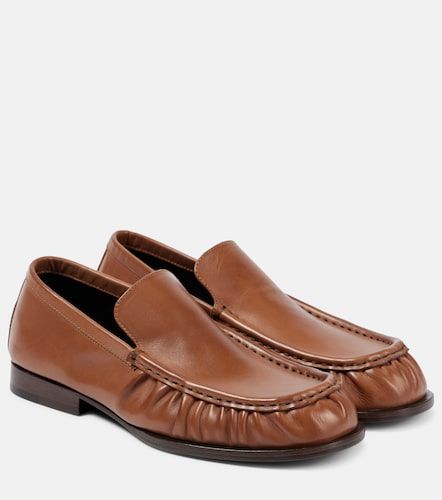 Dries Van Noten Mocasines de piel - Dries Van Noten - Modalova