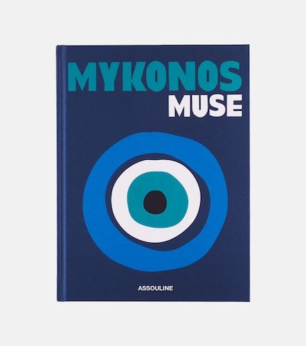 Assouline Libro Mykonos Muse - Assouline - Modalova
