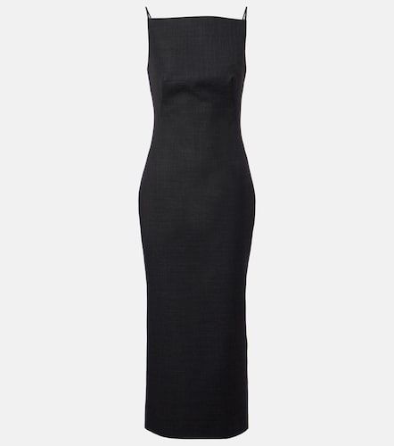 Givenchy Abito midi in lana - Givenchy - Modalova