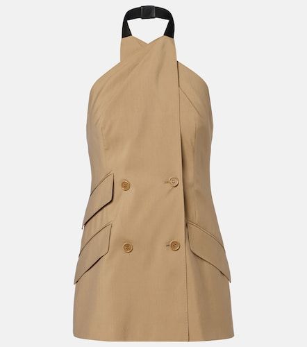Chaleco Nuraghe de lana y seda - Max Mara - Modalova