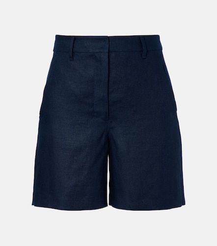 S Max Mara Shorts Party de lino - 'S Max Mara - Modalova
