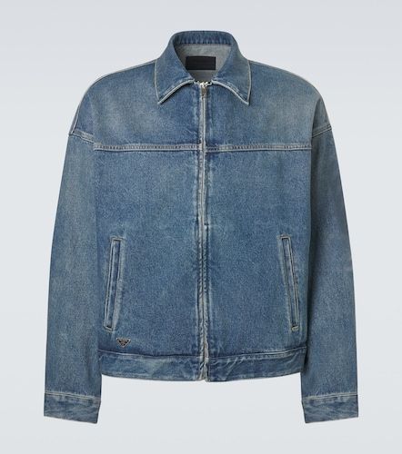Prada Denim jacket - Prada - Modalova
