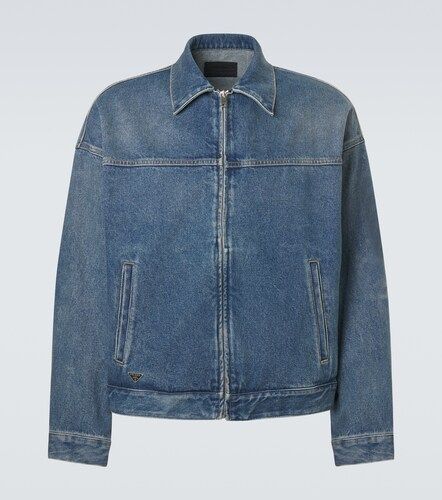 Prada Jeansjacke - Prada - Modalova