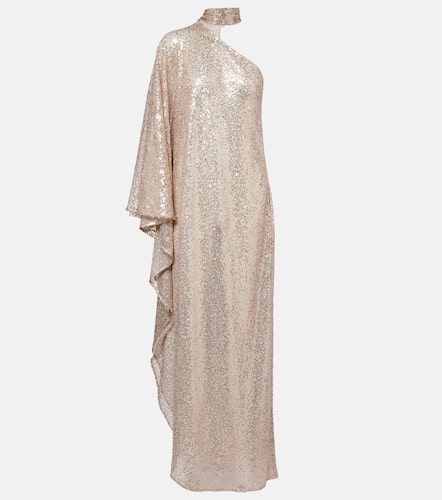 Abito lungo Ubud Disco con paillettes - Taller Marmo - Modalova
