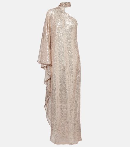 Abito lungo Ubud Disco con paillettes - Taller Marmo - Modalova
