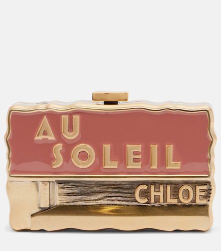 Chloé Clutch Soleil Small - Chloe - Modalova