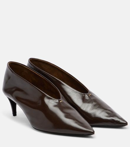 Khaite Miriam leather pumps - Khaite - Modalova