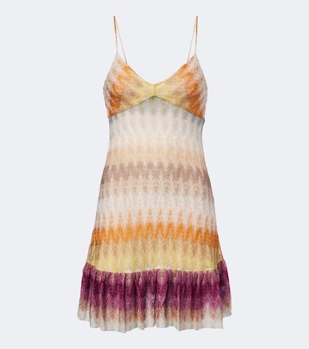 Missoni Tiered minidress - Missoni - Modalova