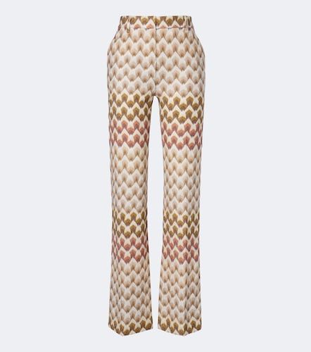 Missoni Pantaloni regular in lamé - Missoni - Modalova