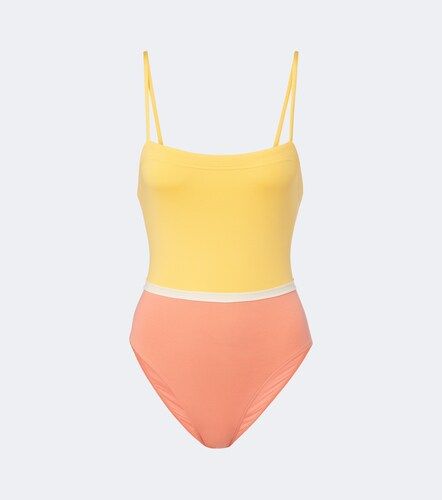 Bañador Granita con colorblock - Eres - Modalova