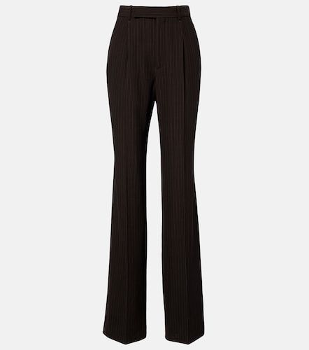 Hose aus einem Wollgemisch - Saint Laurent - Modalova