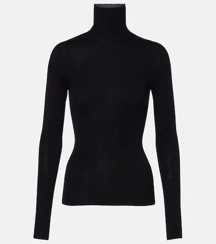 Virgin wool turtleneck sweater - Dorothee Schumacher - Modalova