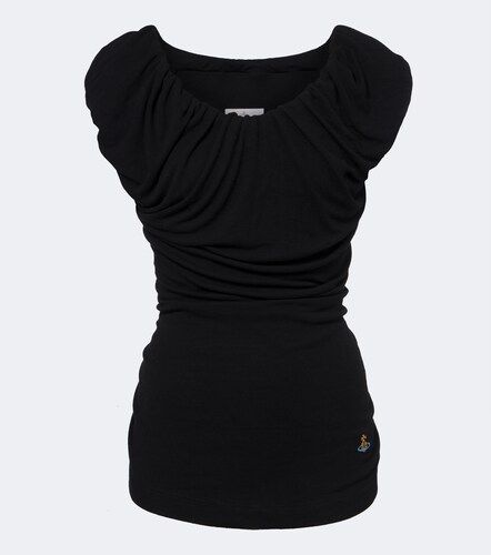 Top Ginnie in jersey - Vivienne Westwood - Modalova