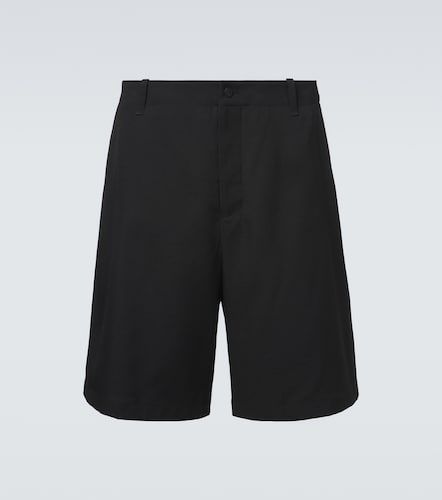 Camargue virgin wool Bermuda shorts - Jacquemus - Modalova